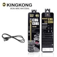 ราคา WK สาย Fast Charge สายชาร์จ Micro Usb สาย KingKong สำหรับ Samsung/Andriod รุ่น WDC-013 (1149534303)