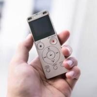 ราคา SONY เครื่องบันทึกเสียงดิจิตอลพร้อม USB ในตัว ICD-UX560F (750251093)