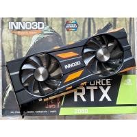 ราคา 2080 Inno3D มือ 2 แรงเท่ากับ 3060ti (12498030269)