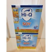 ราคา Hi-Q soy ขนาด 1600 g (20033669441)