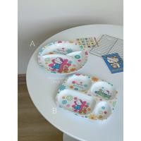 ราคา Tweety & Hello Kitty Sanrio 2004 plastic plate จานหลุมคิตตี้ (20179430456)