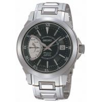 ราคา Seiko นาฬิกาผู้ชาย รุ่น SRG001P1 (สีดำ) (5640484974)