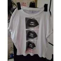 ราคา เสื้อยืด Guess มือสองของแม่ค้า (20024325631)