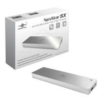 ราคา VANTEC NST-203C3-SV M.2 SATA SSD TO USB 3.1 GEN 2 TYPE-C M.2 ENCLOSURE (กล่องใส่เอ็มดอททู ซาต้า) (3043350072)