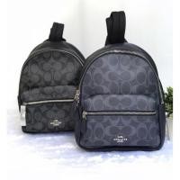 ราคา COACH MINI BACKPACK เป้โค้ชมินิ แท้% (1375562224)