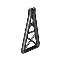 ราคา Lego part (ชิ้นส่วนเลโก้) No.64449 Support 1 x 6 x 10 Girder Triangular (11226456048)