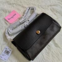 ราคา Coach f59534 brown/black (1132509385)