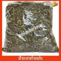 ราคา สมุนไพรฟ้าทะลายโจร ฟ้าทะลายโจร ต้นฟ้าทะลายโจร ขนาด 500กรัม (21617499128)