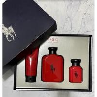 ราคา POLO RED EDT น้ำหอมสีแดงแรงฤทธิ์ เซ็ทน้ำหอม น้ำหอมแท้ (14422017822)