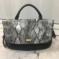 ราคา กระเป๋าสะพายหนังแท้ BREAL (6134343925)