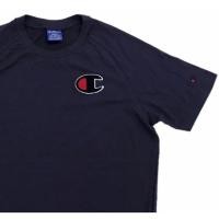 ราคา เสื้อChampion ปักอกแขนสั้น ของแท้% (6632014728)