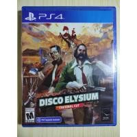 ราคา (มือ1) PS4​ -​ Disco Elysium (Z.all)​ (20533514867)