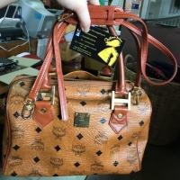 ราคา Used Mcm speedy +strap (788447992)