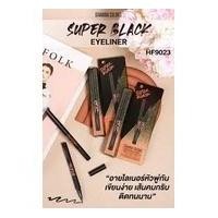 ราคา SIVANNA SUPER BLACK EYELINER (HF9023) : ซิวานน่า ซุปเปอร์ แบล็ค อายไลเนอร์ (16542894297)