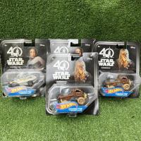 ราคา Hot Wheels Star Wars รถเหล็ก ฮอทวีล สตาร์วอร์(ลดพิเศษ) (23105809077)