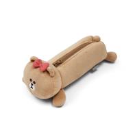 ราคา พร้อมส่ง กระเป๋าใส่ดินสอ Choco Linefriends แท้% (21651303014)