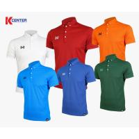 ราคา Warrix เสื้อโปโล รุ่น CLASSIC POLO WA-3315N (2) (22401416674)