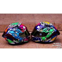 ราคา หมวกกันน็อค ✨BILMOLA DEFENDER 2021 ✨ (13424212417)