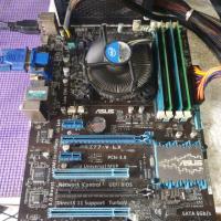 ราคา ขายบอร์ด 1155 Asus P8Z77-V LX (2716929203)