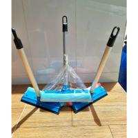 ราคา ไม้เช็ดกระจกด้ามอลูมิเนียมกว้าง10นิ้วยาว17นิ้ว (15791779946)