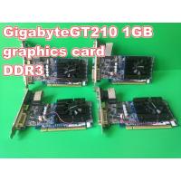 ราคา Gigabyte GT210 1GB graphics card DDR3 (10229323290)