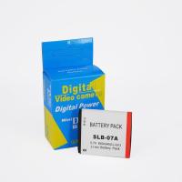 Samsung แบตเตอรี่กล้อง (SLB-07A)