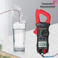 ราคา F & L Aneng St 209 มัลติมิเตอร์ Clamp Meter 6000 Counts True Rms Amp Dc / Ac Current Clamp Meters หน้าจอ Lcd สําหรับรถยนต์ (7545345660)