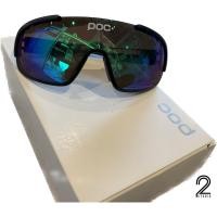 ราคา แว่นPoc crave uranium black/green (23882165932)