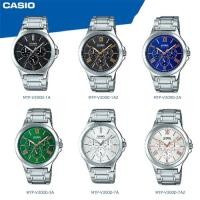 ราคา Casio นาฬิกาข้อมือผู้ชาย รุ่น MTP-V300D,MTP-V300D-1A,MTP-V300D-1A2,MTP-V300D-2A,MTP-V300D-3A,MTP-V300D-7A,MTP-V300D-7A2 (279002028)