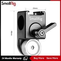 ราคา SmallRig 15mm Clamp w/ ARRI Accessory Mount 3/8 Hole DSLR microphone Monitor Rig 2001 (17691339215)