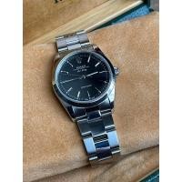 ราคา Rolex Air-King 34 mm ปี 2002 Series K (ref. 14000M) ⚫️⚫️ (17514216812)
