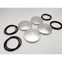 ราคา ฝาปิดดุมกลางล้อ Rays งาน CNC สีเงิน (1974876683)