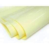 ราคา สติ๊กเกอร์พลาสติก PVC ใส ใหญ่ (กว้าง53xยาว35 cm.) แพ็ค 10 แผ่น (4637188087)