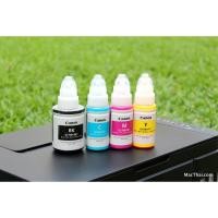 ราคา Canon น้ำหมึกเติมแท้ GI 790 ของ Canon เครื่องSeries G for PIXMA G1000 G2000 G3000 1ชุด 4 ขวด NoBox (1913936589)