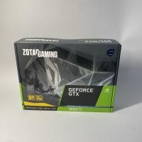 ราคา การ์ดจอ Zotac gtx 1660ti ของใหม่มือหนึ่ง ประกัน3ปี (11132353463)