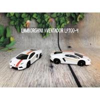 ราคา Tomica แลมโบกินี่ สีขาวคาดแดง (7319481433)