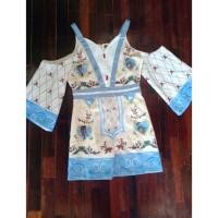 ราคา จั้มขาสั้น งานตามหา ป้าย Borita ไซส์ ML (2429853364)