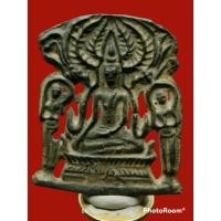 ราคา พระปรุหนังเนื้อชินเงินกรุวัดพุทไธสวรรย์เนื้อหาจัดจ้านเก่าเก็บ (22535892370)