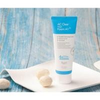 ราคา พร้อมส่งโฟมลดสิว The Plant Base : (NEW)AC Clear Magic Foam A1+ 120 ml (4933871038)