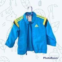 ราคา ชุดเด็กเสื้อกันหนาวแขนยาว adidas (15014853046)