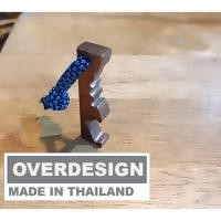 ราคา OVERDESIGN CAP OPENER ที่เปิดขวด MINIMAL #1123 BRASS ทองเหลือง MADE IN THAILAND (22175891383)