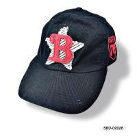 ราคา 2026 TNC หมวกแก๊ปแฟชั่น หมวกแก๊ปมือสอง สีดำ ขนาด 57-58cm (3854262367)