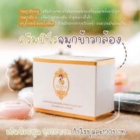 ราคา ครีมชิโร จมูกข้าวกล้อง ฝ้า กระ หาย (20011756217)