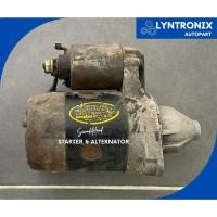 ราคา ไดสตาร์ทมือสอง HYUNDAI ACCENT ฮุนได แอคเซนท์ [MANDO-เกาหลี] 12V/0.7KW/8T (21777613292)