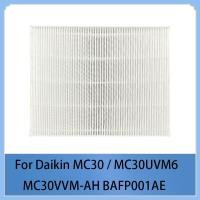 ราคา แผ่นกรองอากาศ HEPA สําหรับเครื่องฟอกอากาศ Daikin MC30 MC30UVM6 MC30VVM-AH BAFP001AE (22983349104)