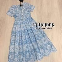 ราคา เดรสงานป้าย one one (1328259215)