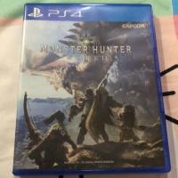 ราคา Ps4 Monster Hunter World (1218380662)
