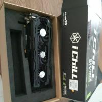 ราคา GTX 1080ti INNO3D iChiLL มือสอง ประกันศูนย์ถึง 11/2020 GTX1080ti (6760432923)