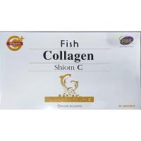 ราคา Fish Collagen Shiom C คอลลาเจนจากปลาทะเลน้ำลึก (17202214837)