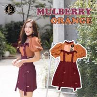 ราคา BLT brand Mulberry Orange (6951957155)